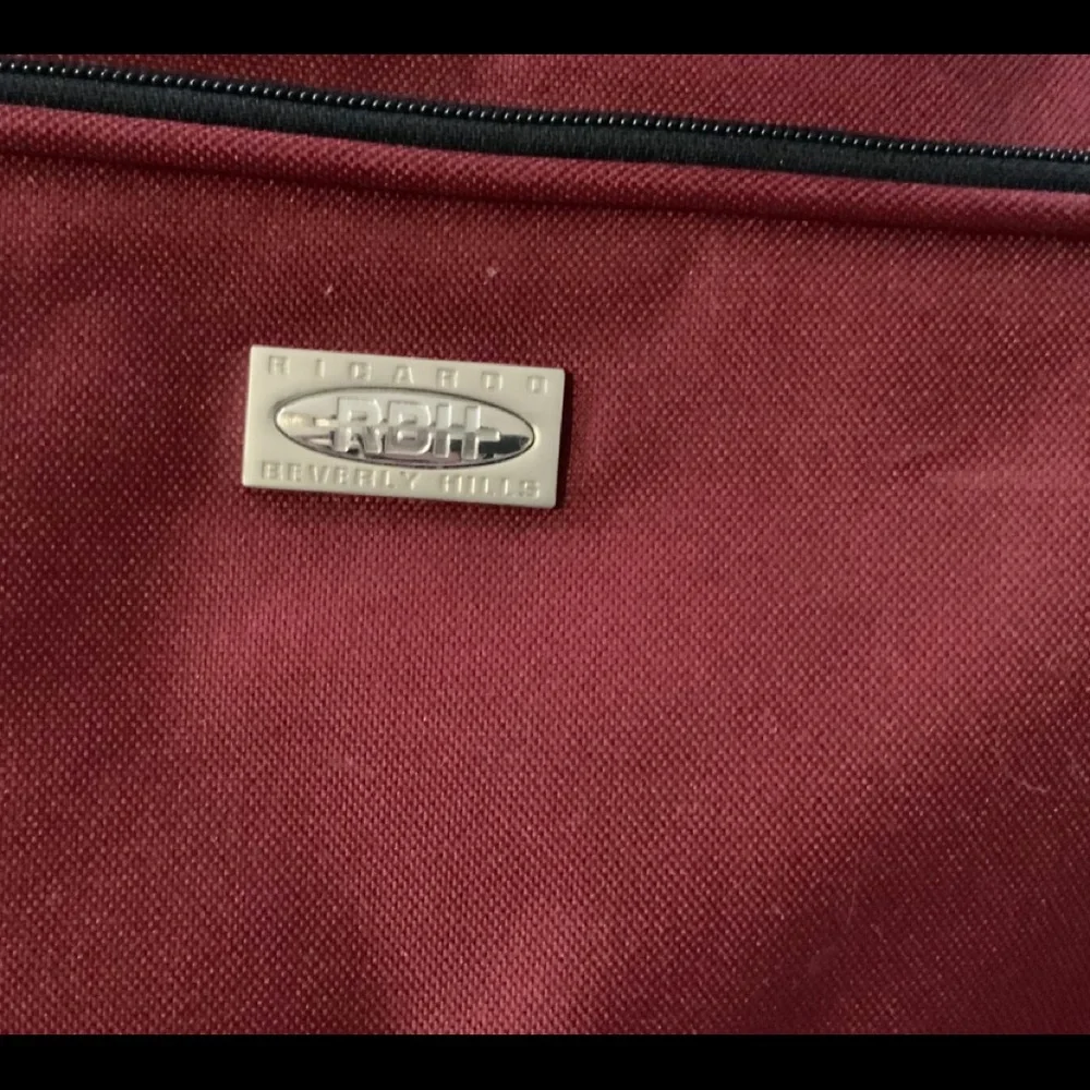 Richardo Beverly Hills Travel Duffle